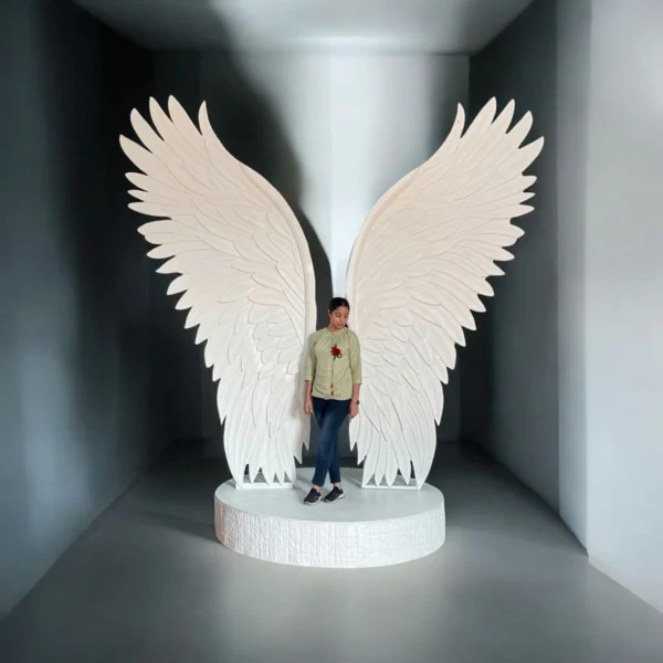 Angels Wing Selfie Stand - Image 3