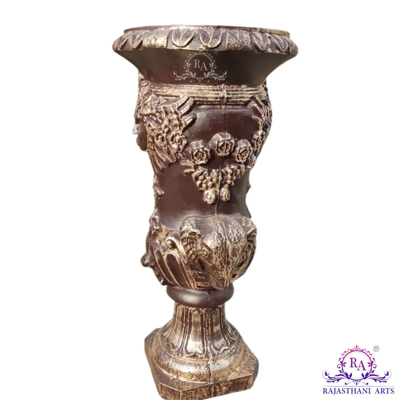 Rajasthani Arts Pot-07