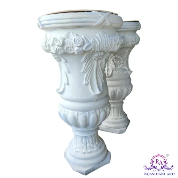 Rajasthani Arts Pot-06