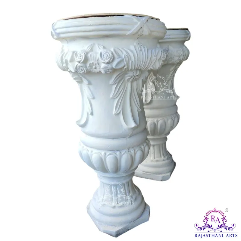 Rajasthani Arts Pot-06