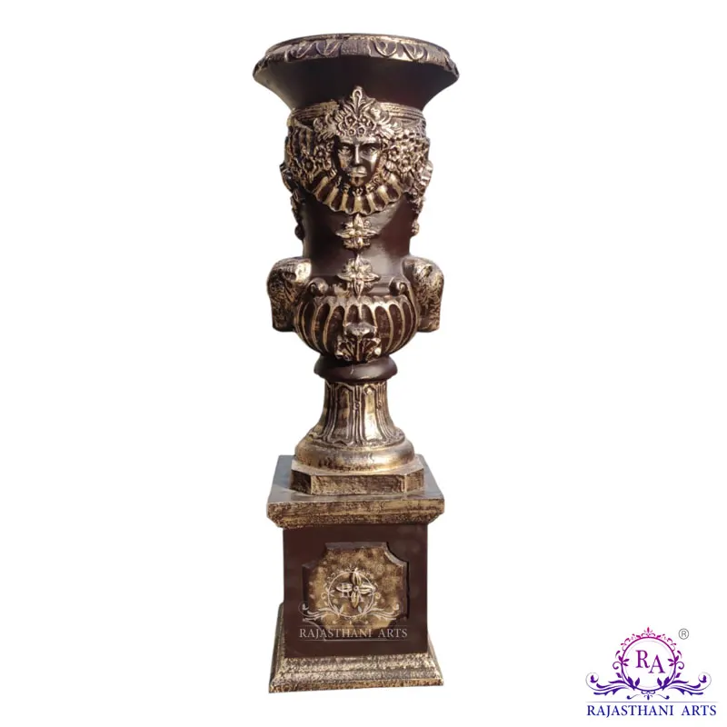 Rajasthani Arts Pot-04